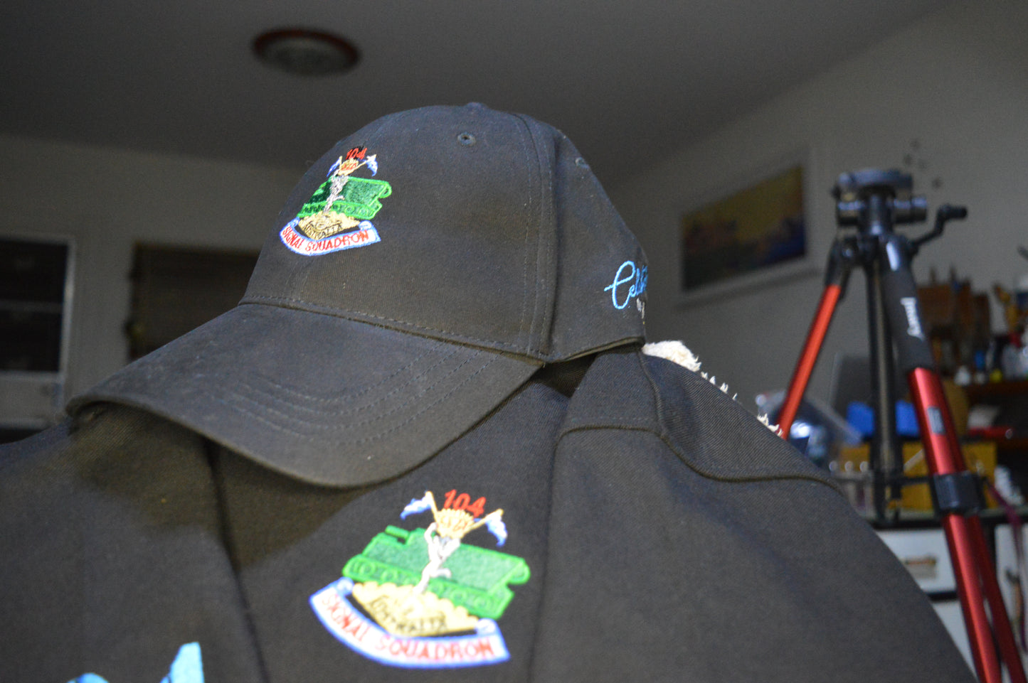 104 Signal Squadron (104 Sig Sqn) Vietnam Era 100-Year Centenary Hat