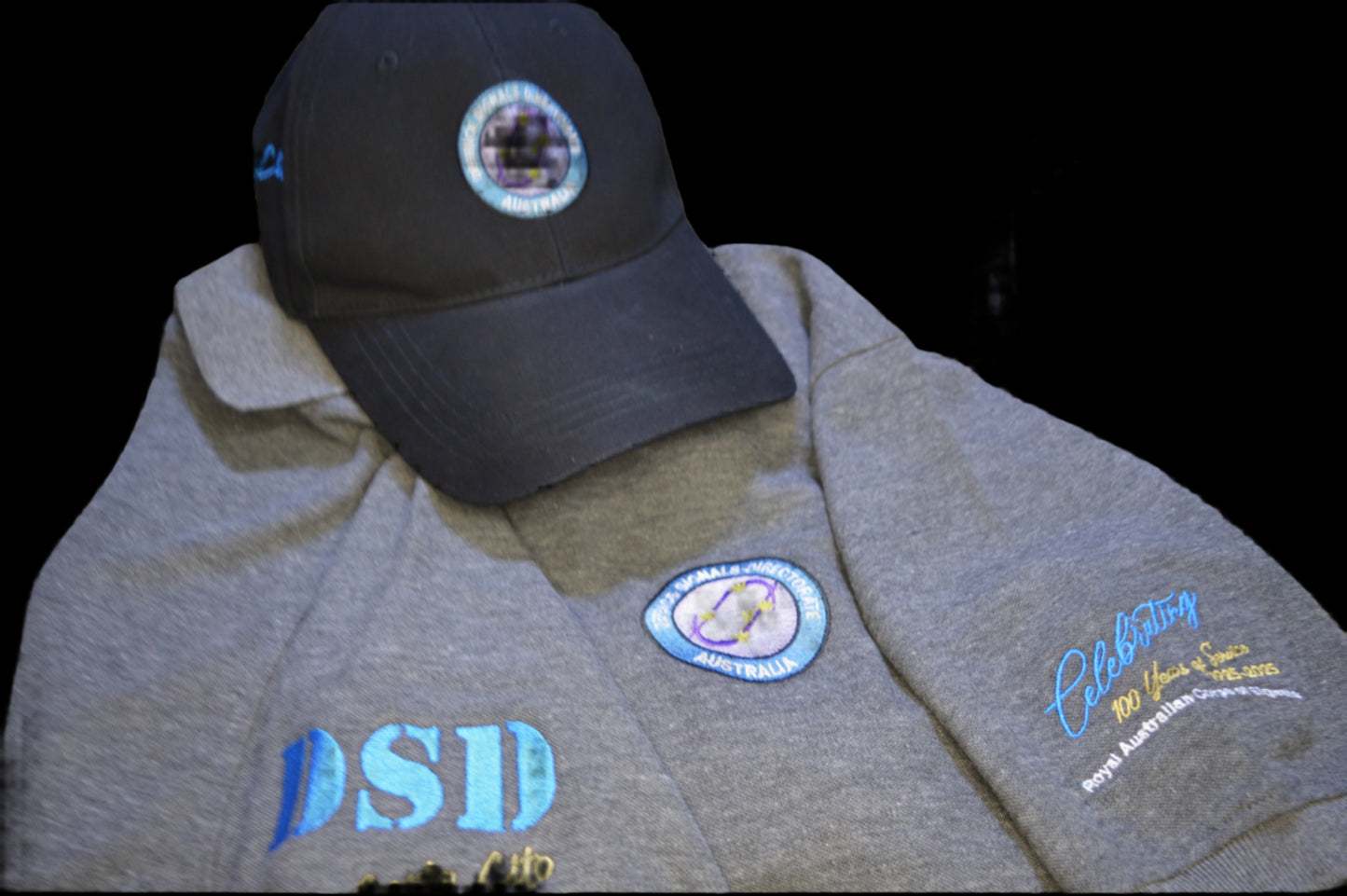 Defence Signals Directorate (DSD) Commemorative Hat