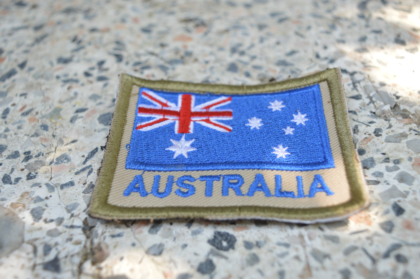 🇦🇺 Australian Flag Tactical Patch – A Must-Have! 🇦🇺