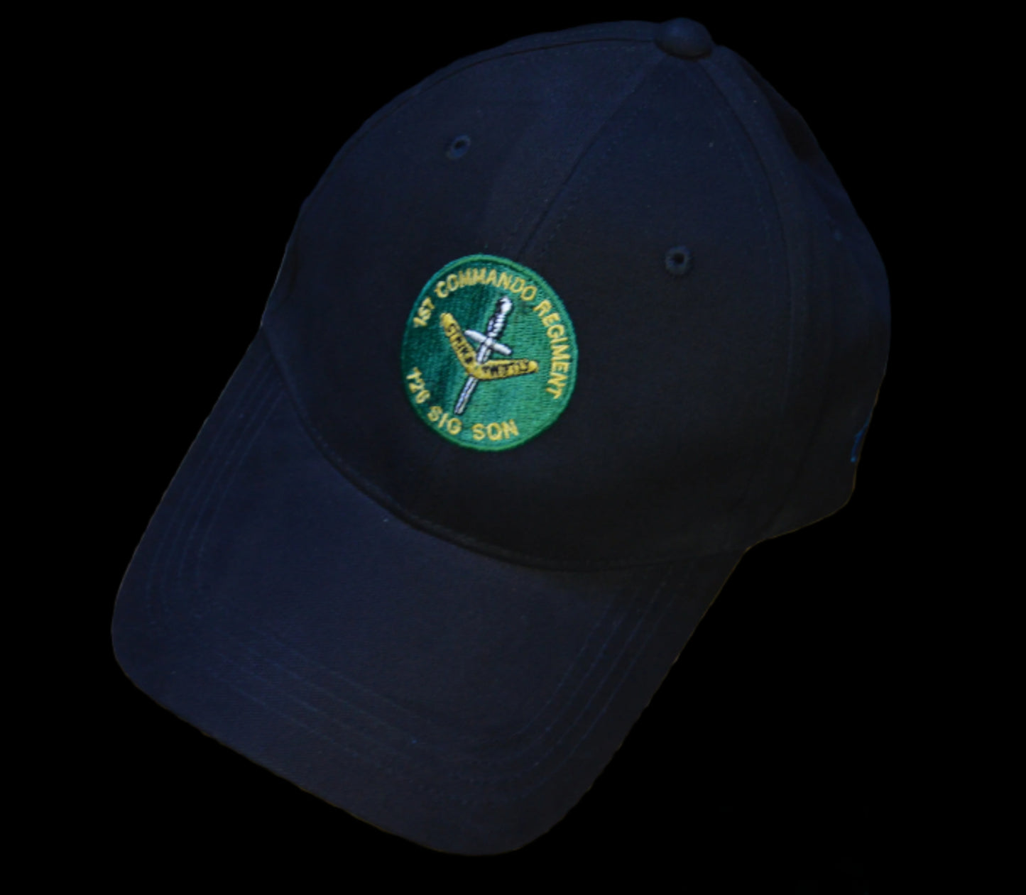 126 SIG SQN Commando's 90's Era 100-Year Centenary Hat