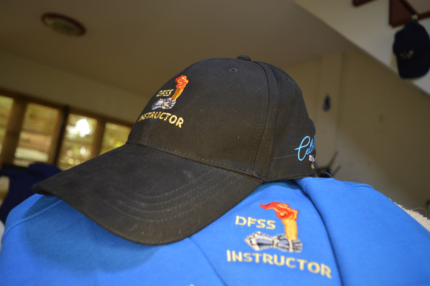 Defence Force School of Signals (DFSS) 100-Year Centenary Instructor Hat