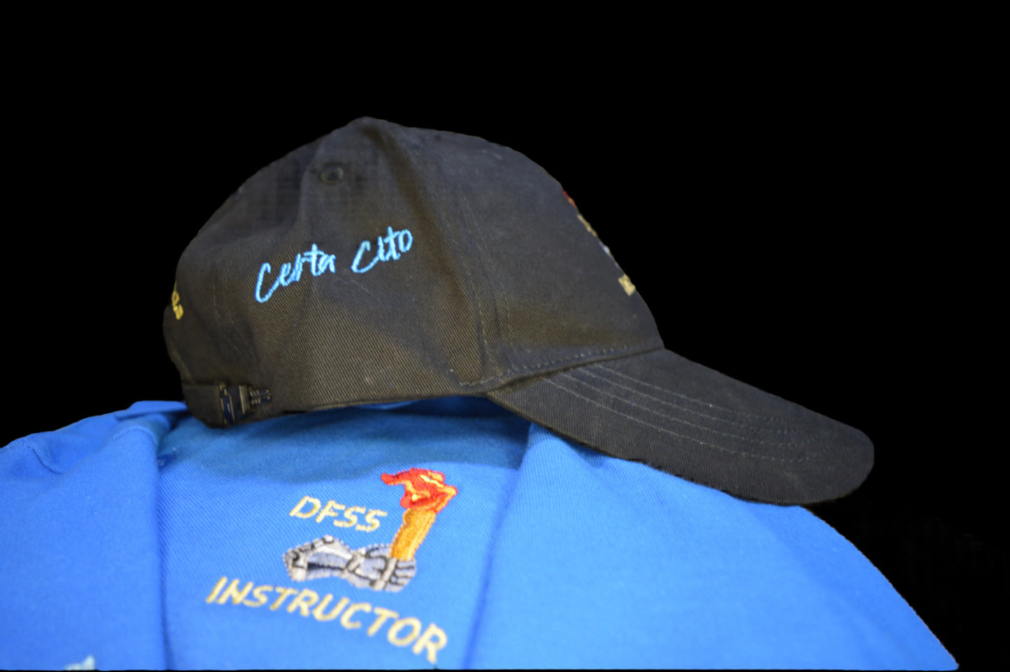 DFSS 100-Year Centenary Instructor Polo Shirt