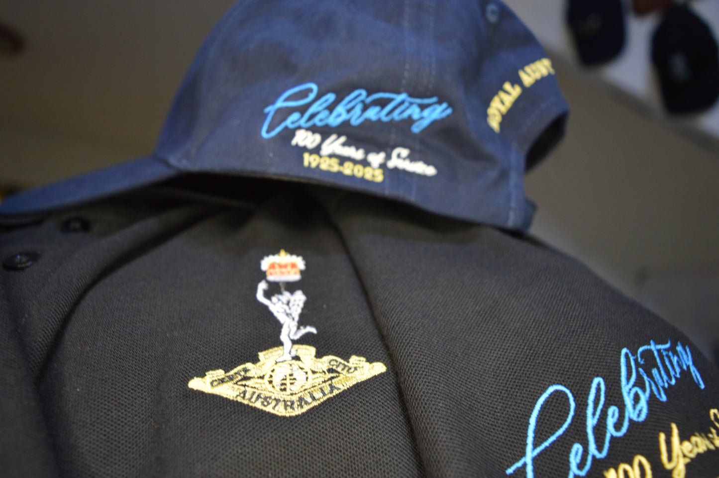 RASIGS 100-Year Centenary Hat