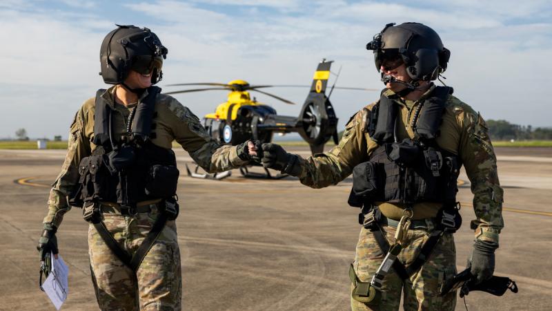 ๐ Valor One โ AH-64 Apache Pilot 2025