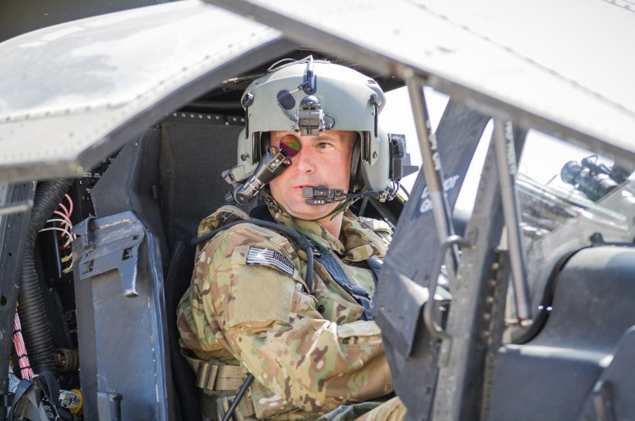 ๐ Valor One โ AH-64 Apache Pilot 2025