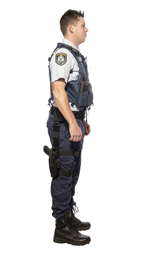 POLICE HEROES – POLICE ACTION FIGURE