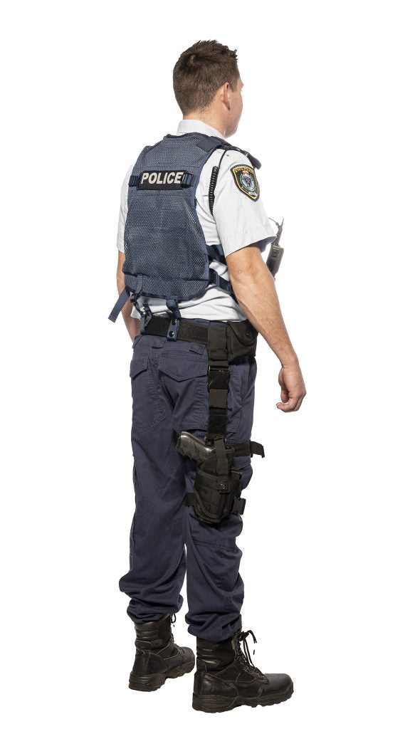 POLICE HEROES – POLICE ACTION FIGURE