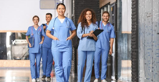 💉 NURSING HERO ACTION FIGURE