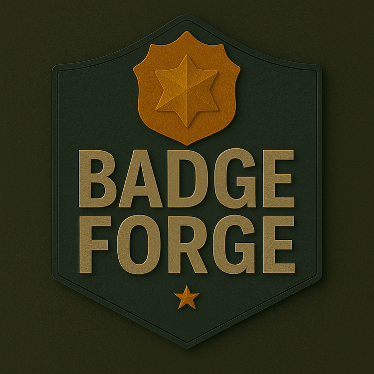 🛡️ BADGE FORGE™ - Unit Signs, Emblems & Military Symbols — Made Real