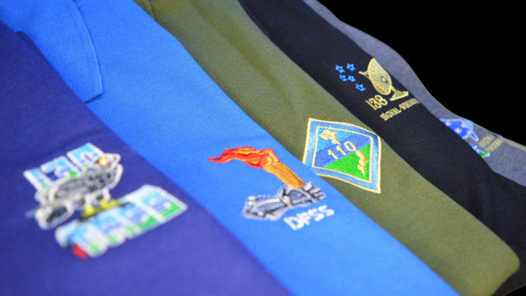 MMS Polo Studio – Premium Embroidered Polo Shirts