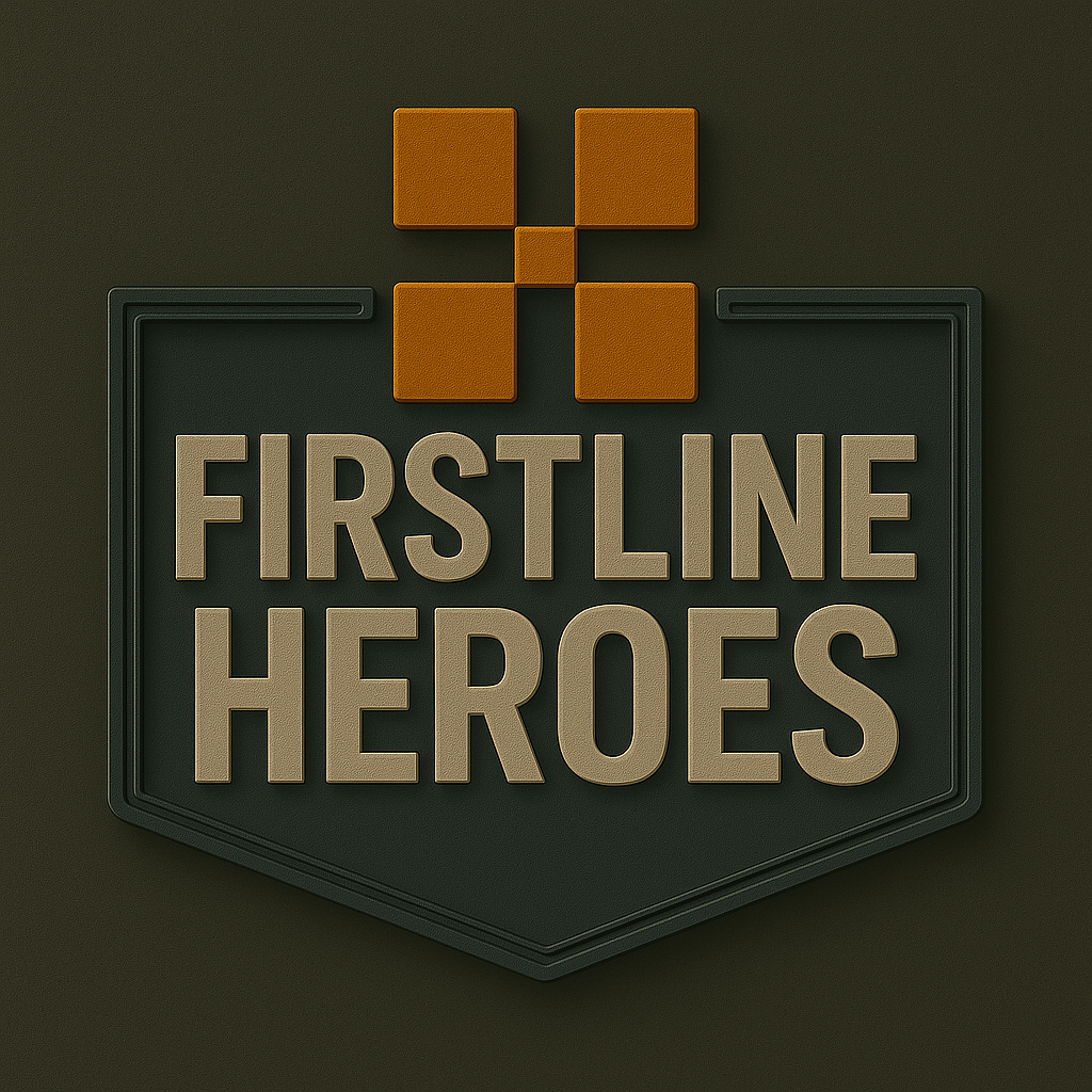 FirstLine Heroes - Design Your Own Hero today!