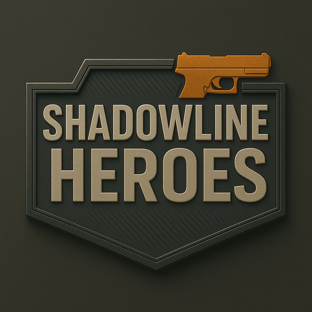 Shadowline Heroes – Specials Forces Edition
