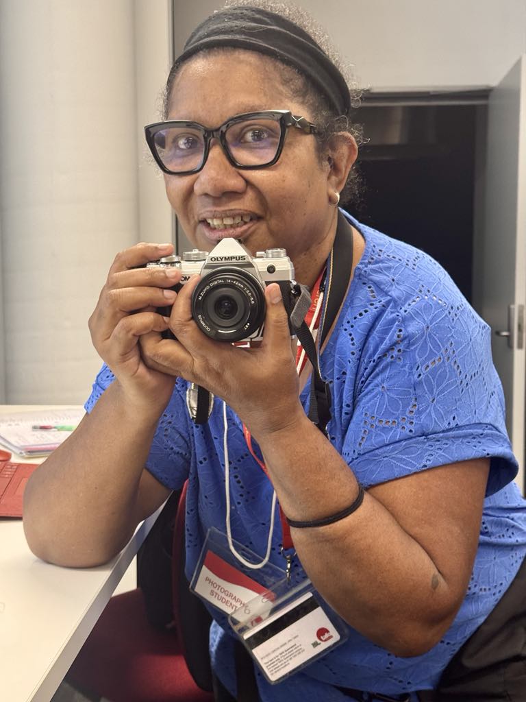 🎖️ Veteran Artist Spotlight: Wendy Seymour