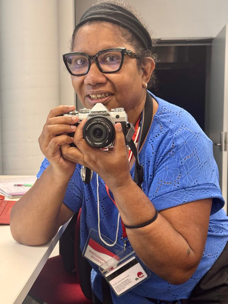 🎖️ Veteran Artist Spotlight: Wendy Seymour