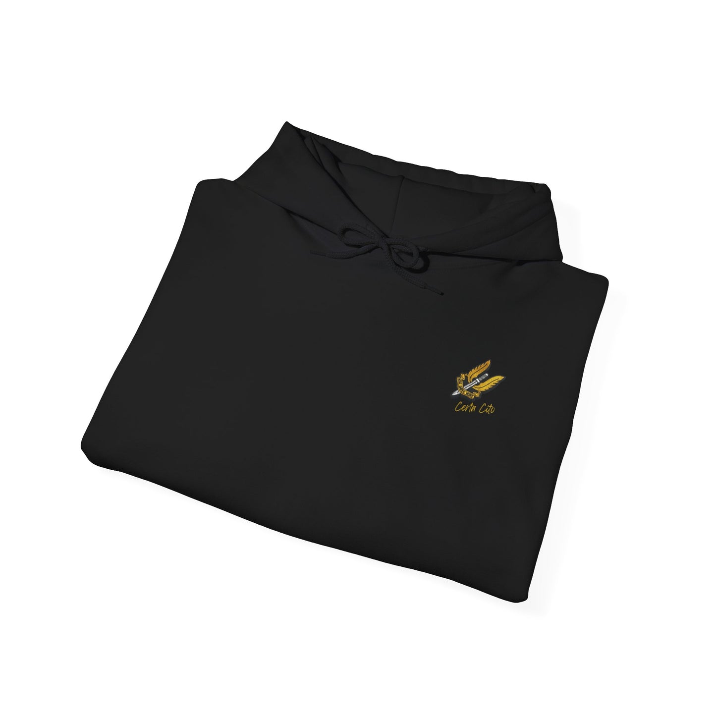 152 Signal Squadron SAS 'Who Dares Wins' 100-Year Anniversary Hoodie