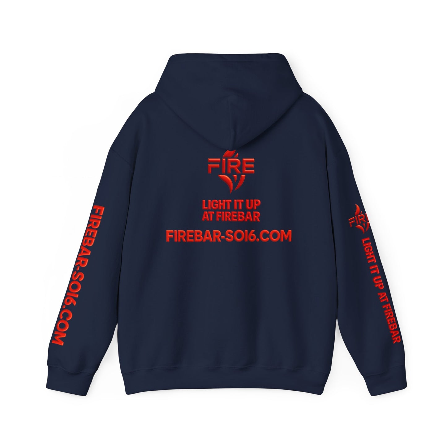 FireBar Unisex Hoodie