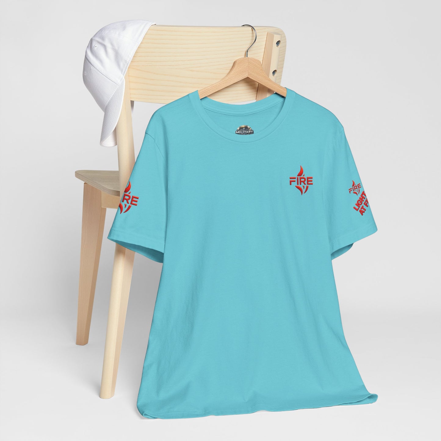 FireBar Unisex Tee