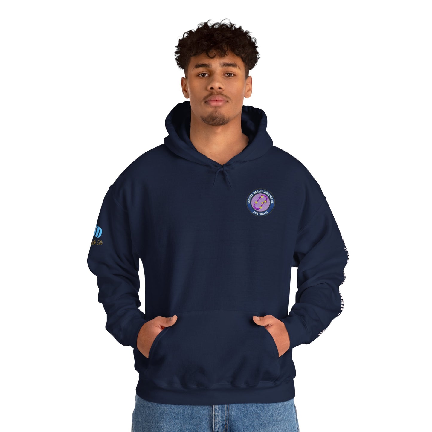DSD Defence Signals Directorate 100-Year Anniversary Hoodie