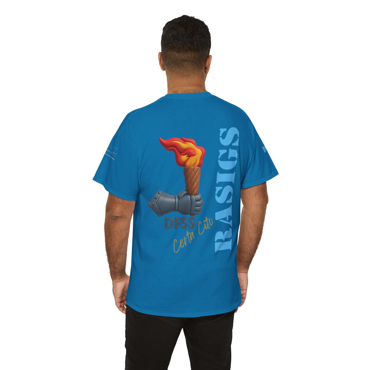 DFSS 100-Year Anniversary Tee
