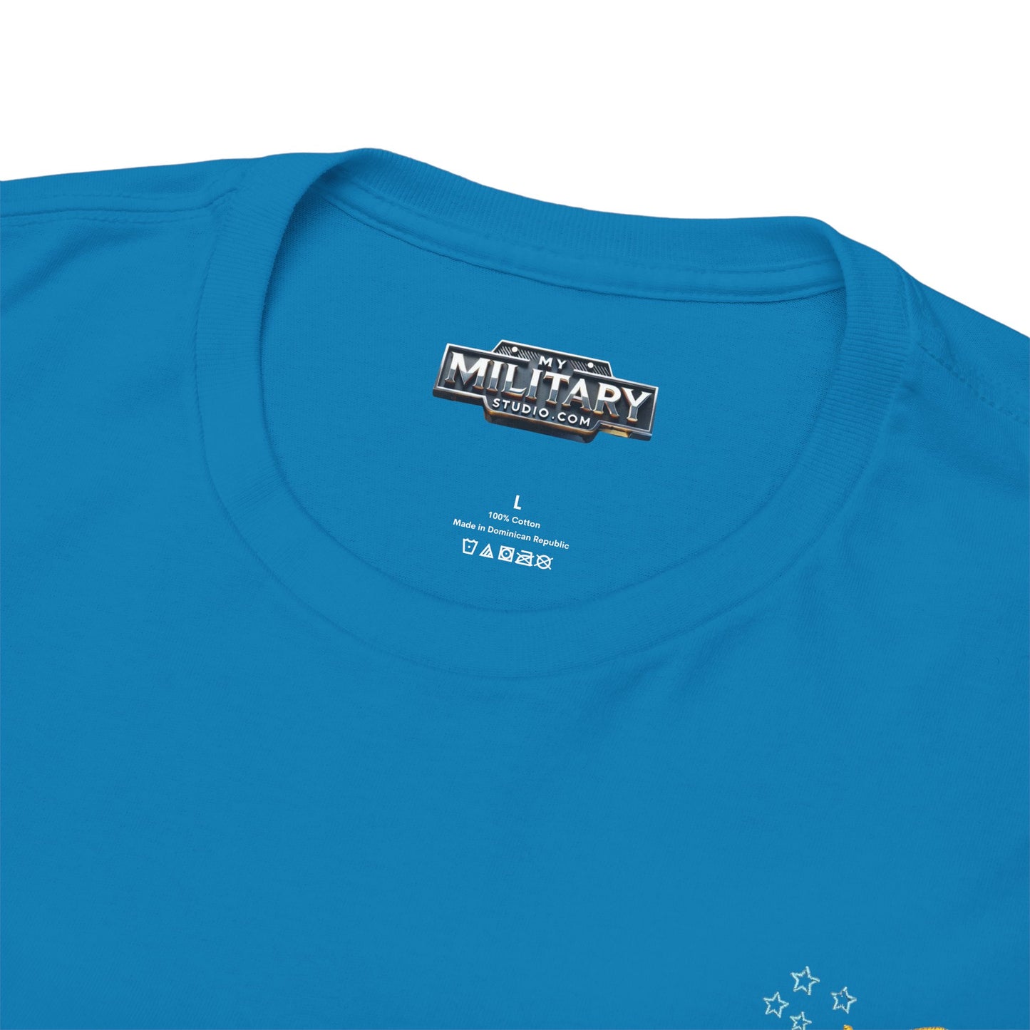 138 SIG Sqn 100-Year Anniversary Unisex Cotton Tee