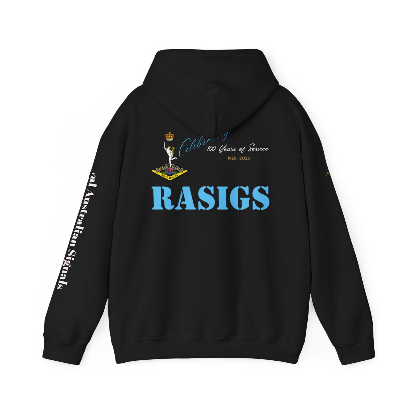 6 SIG REG 100-Year Anniversary Hoodie – Certa Cito