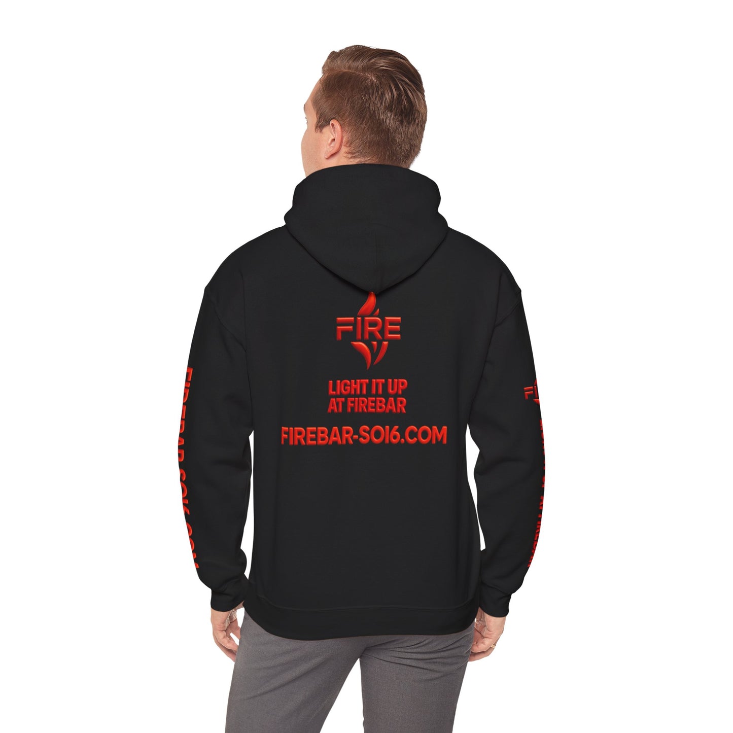 FireBar Unisex Hoodie