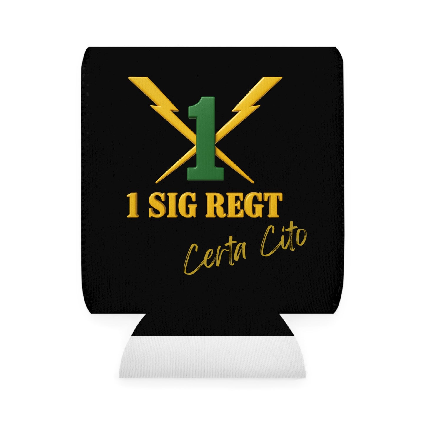Certa Cito – 1 SIG Reg Stubby Cooler
