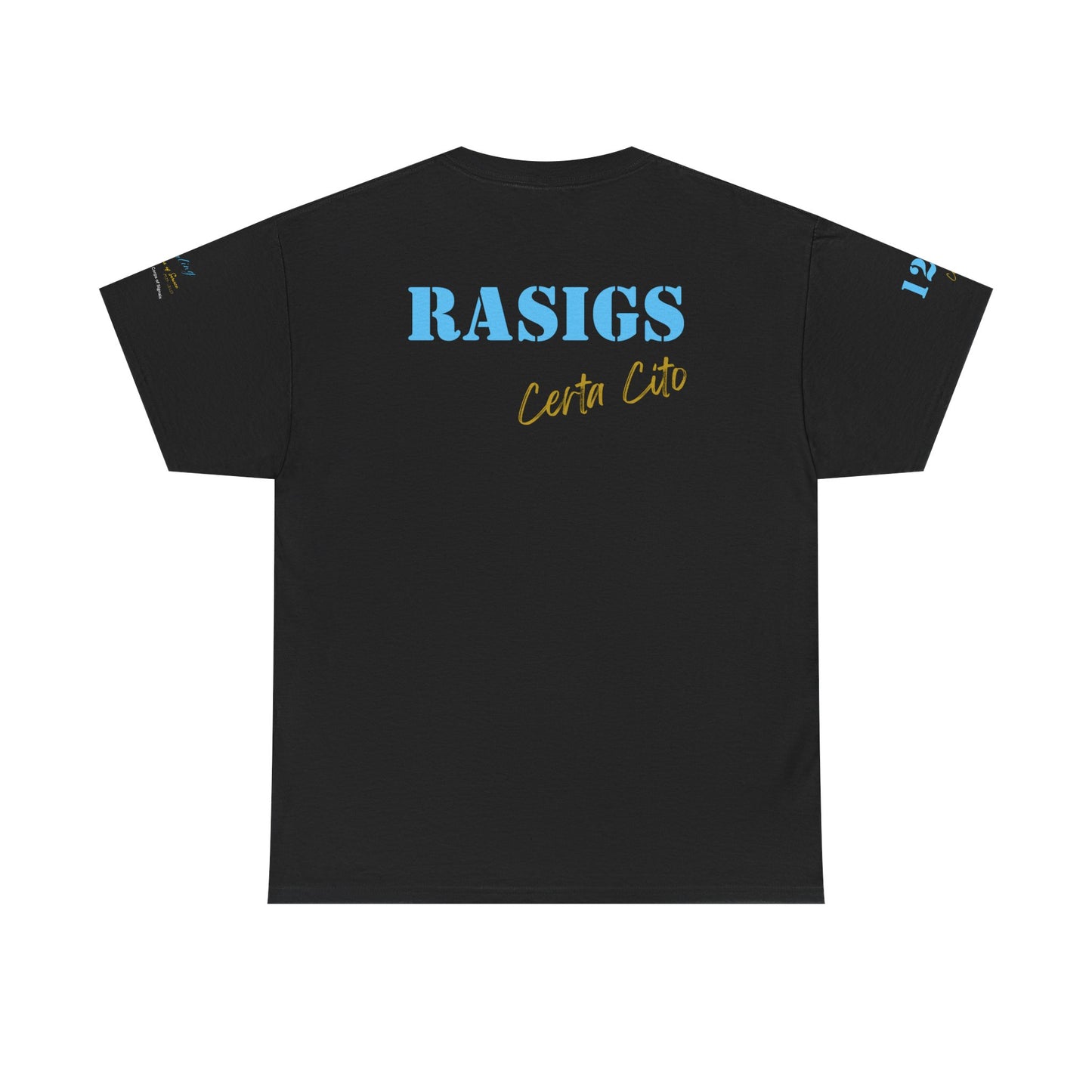 126 SIG Sqn 100-Year Anniversary 90's Era Patch Tee