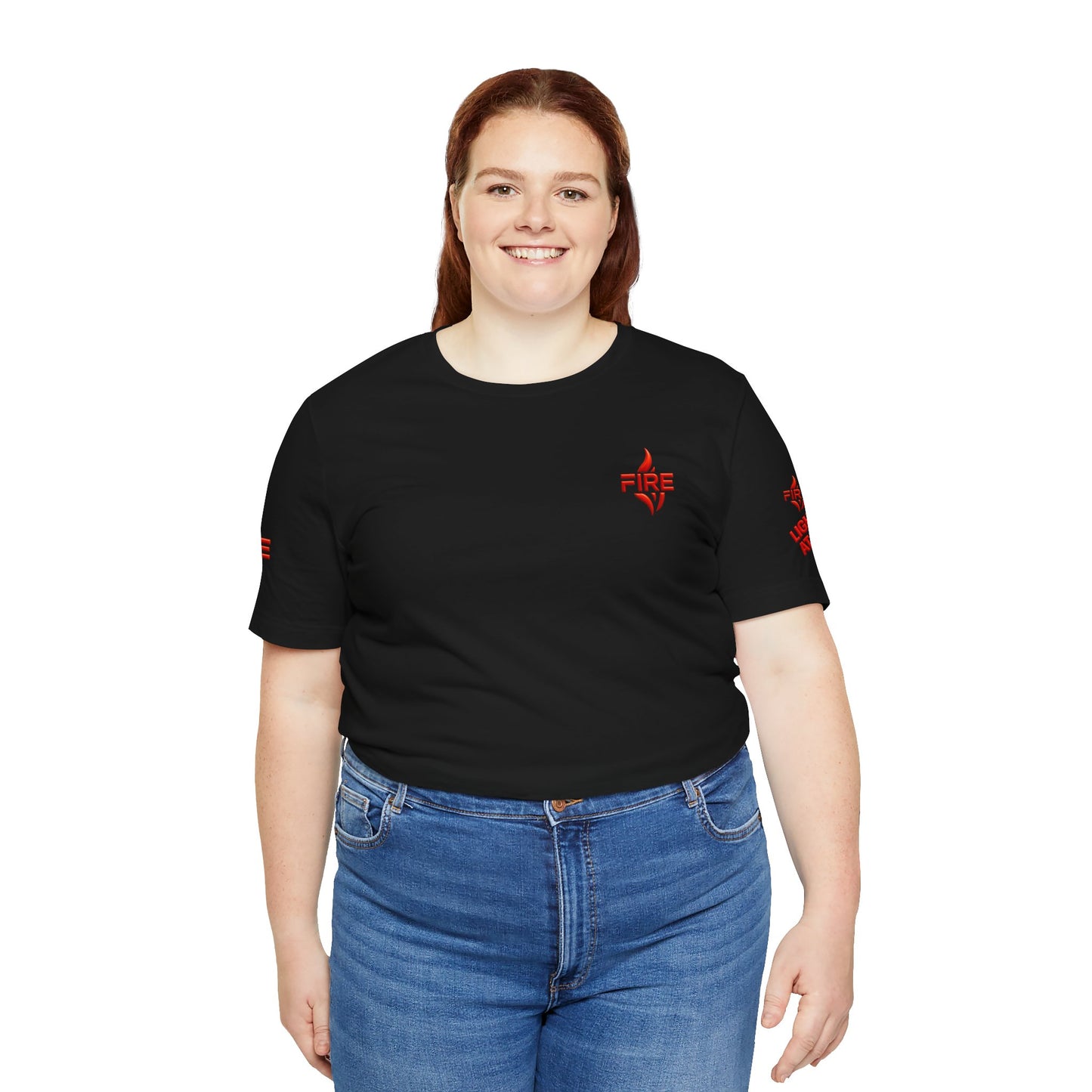 FireBar Unisex Tee