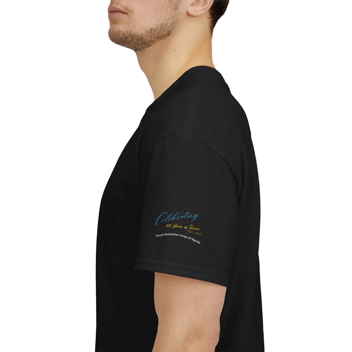 126 SIG Sqn 100-Year Anniversary 90's Era Patch Tee