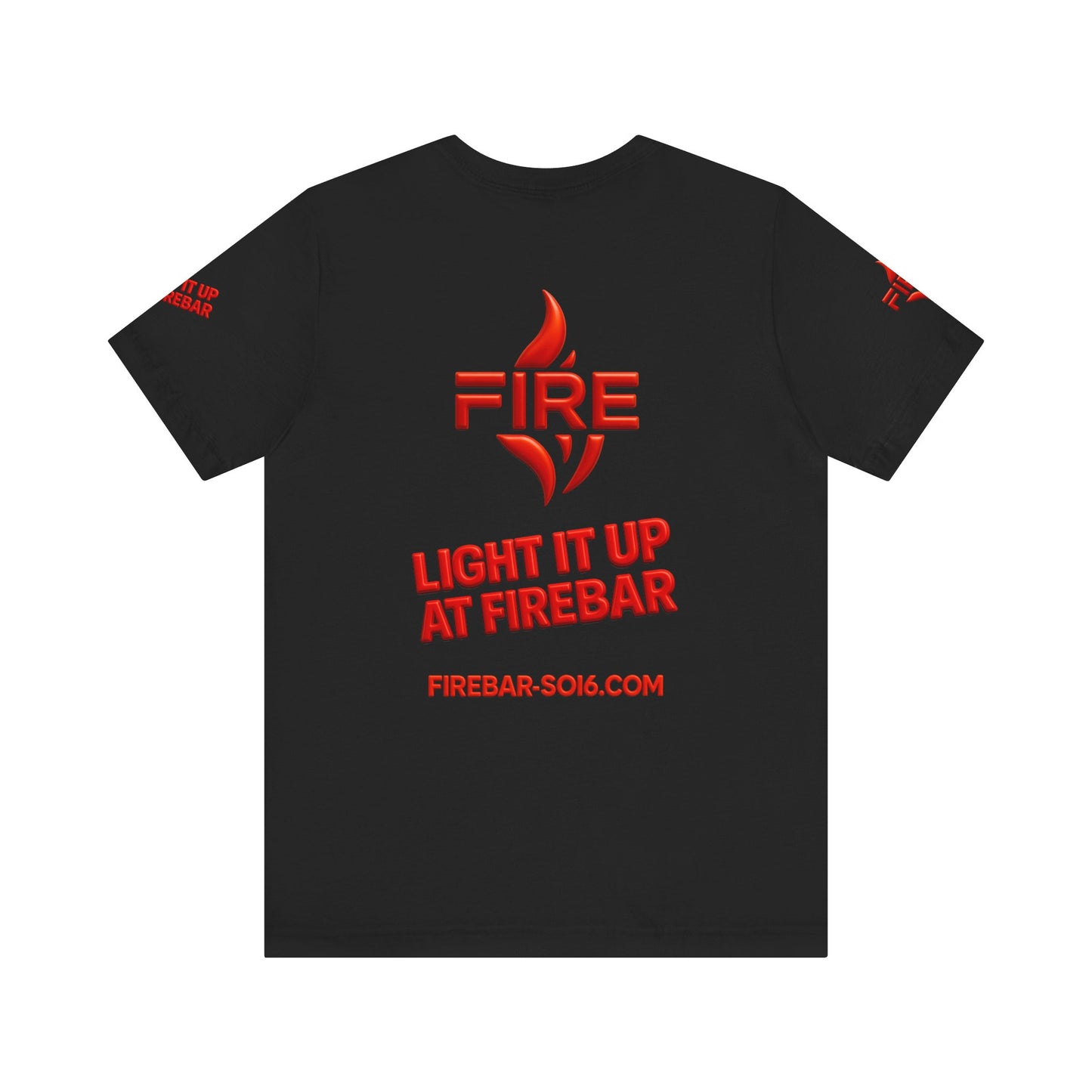 FireBar Unisex Tee