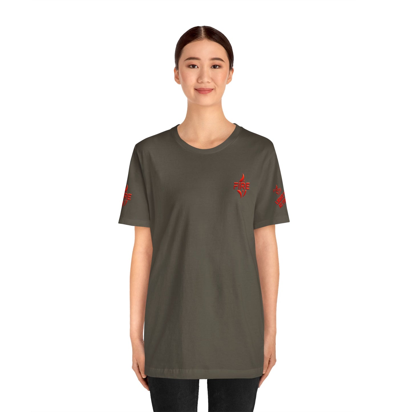 FireBar Unisex Tee