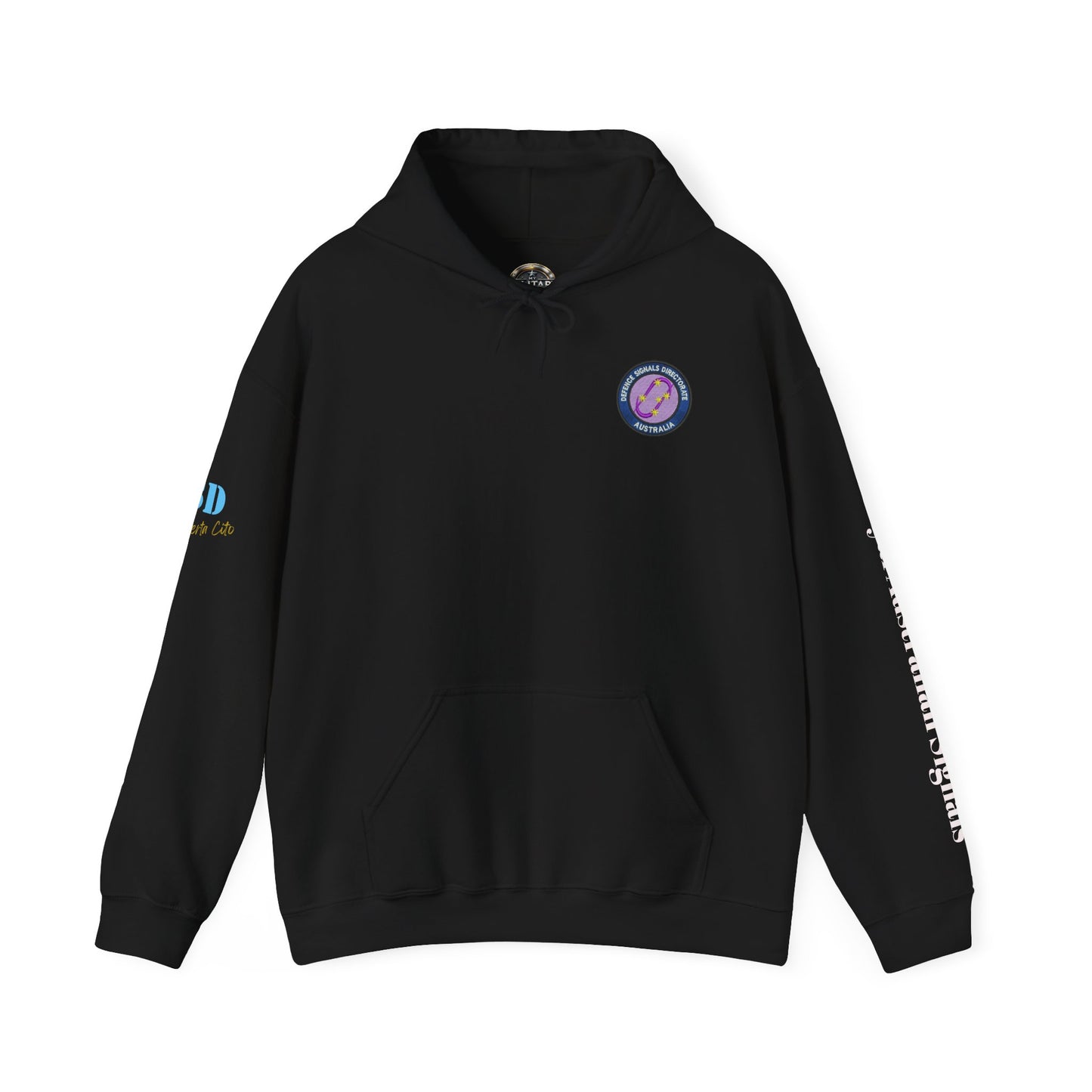 DSD Defence Signals Directorate 100-Year Anniversary Hoodie
