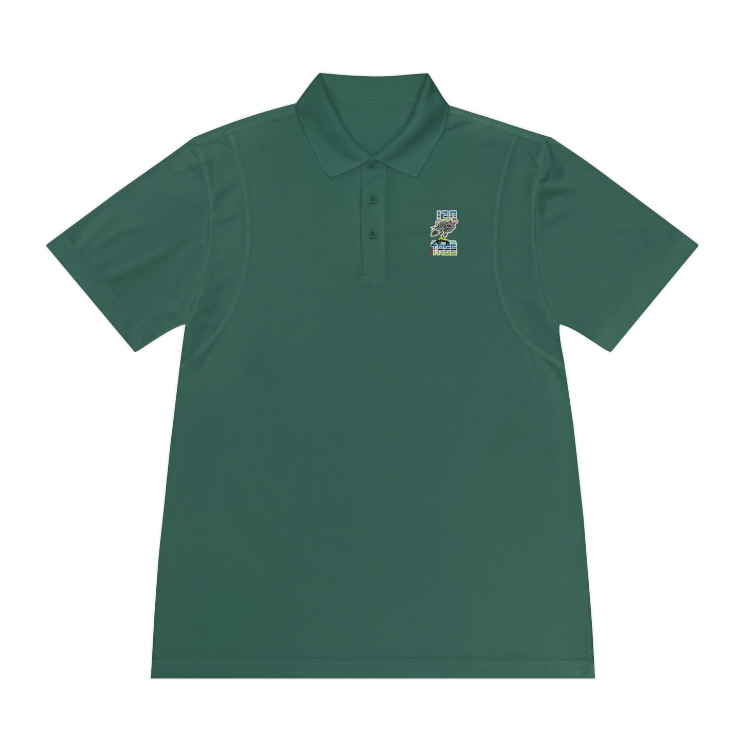 130 SIG SQN Sports Polo – Tactical Air Support, Precision & Pride