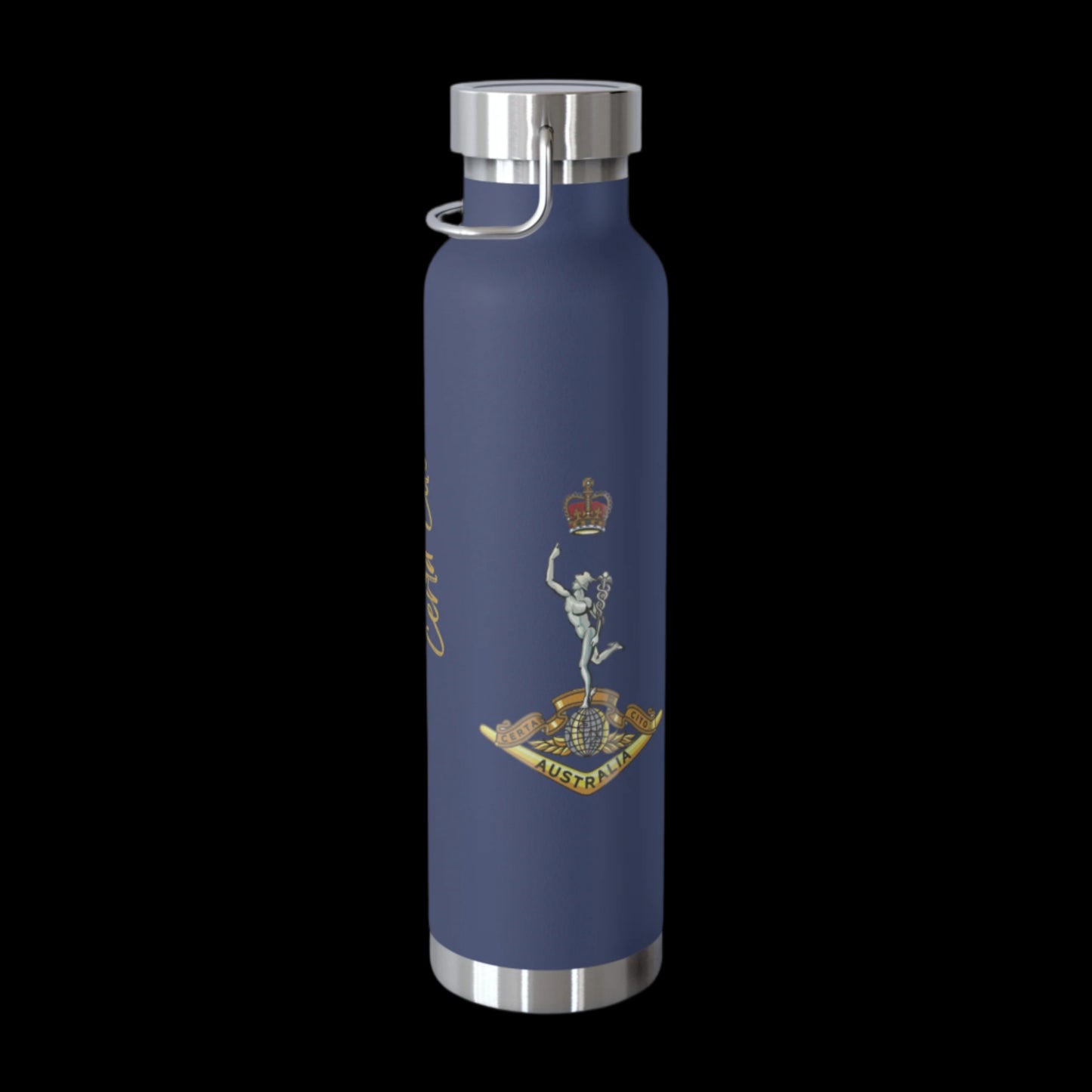 RASIGS 100 Years of Service Insulated Water Bottle