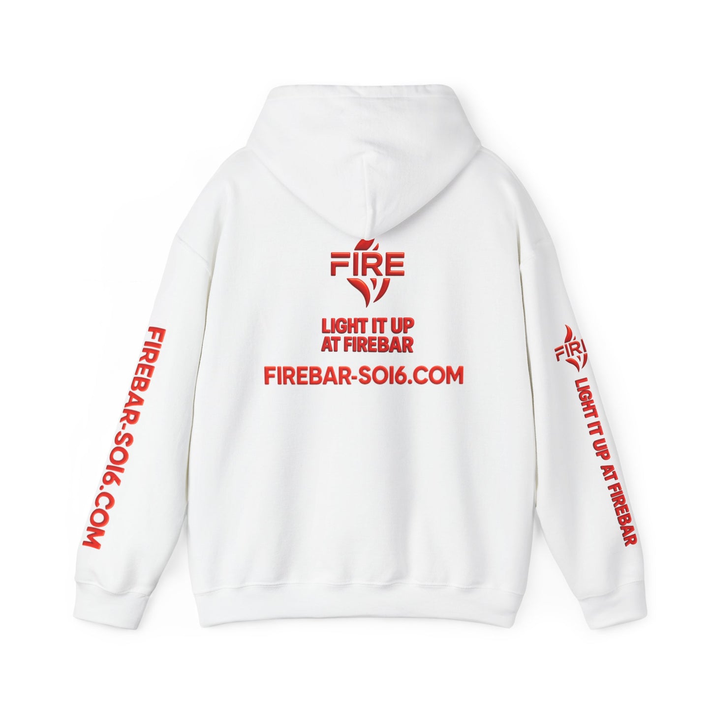 FireBar Unisex Hoodie