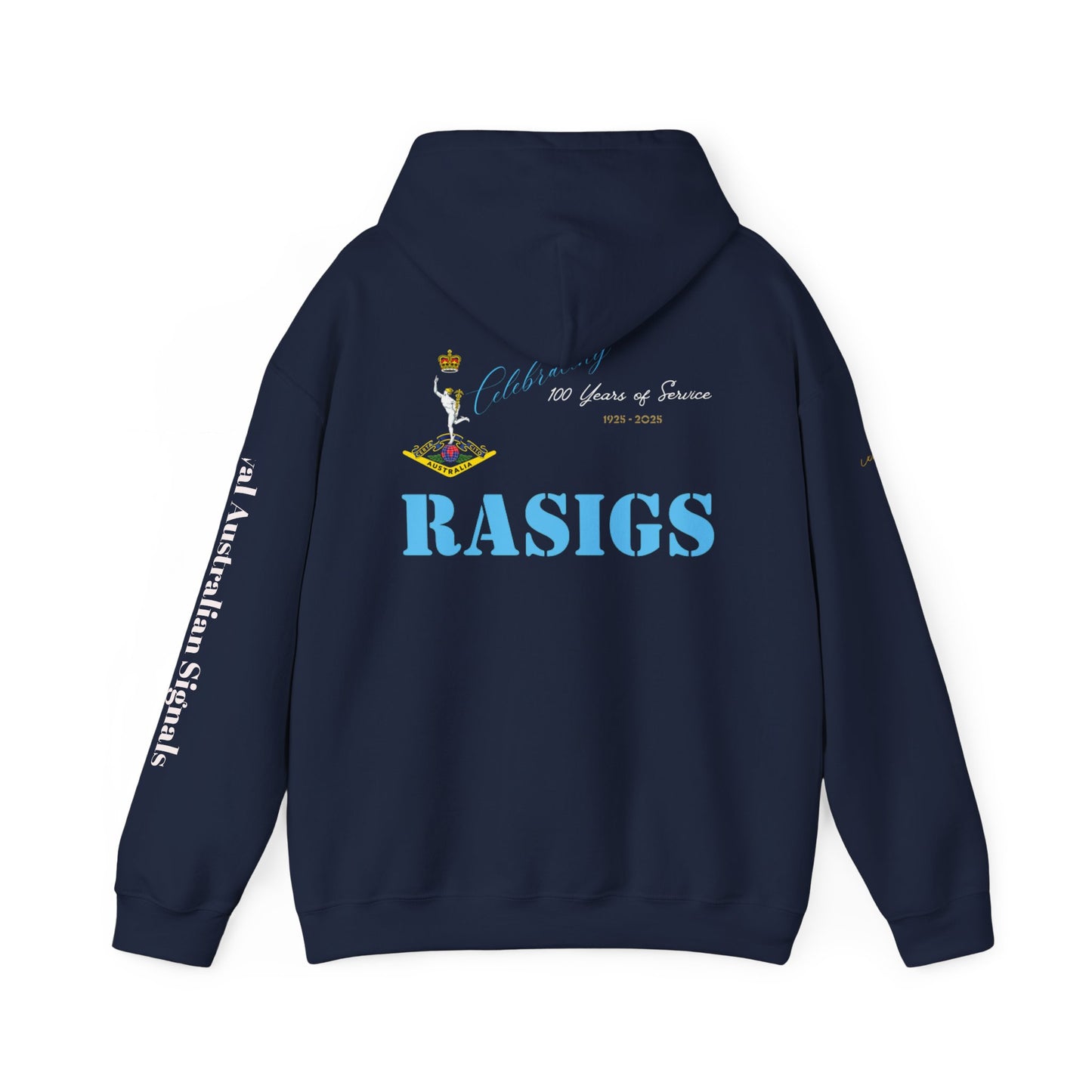 6 SIG REG 100-Year Anniversary Hoodie – Certa Cito