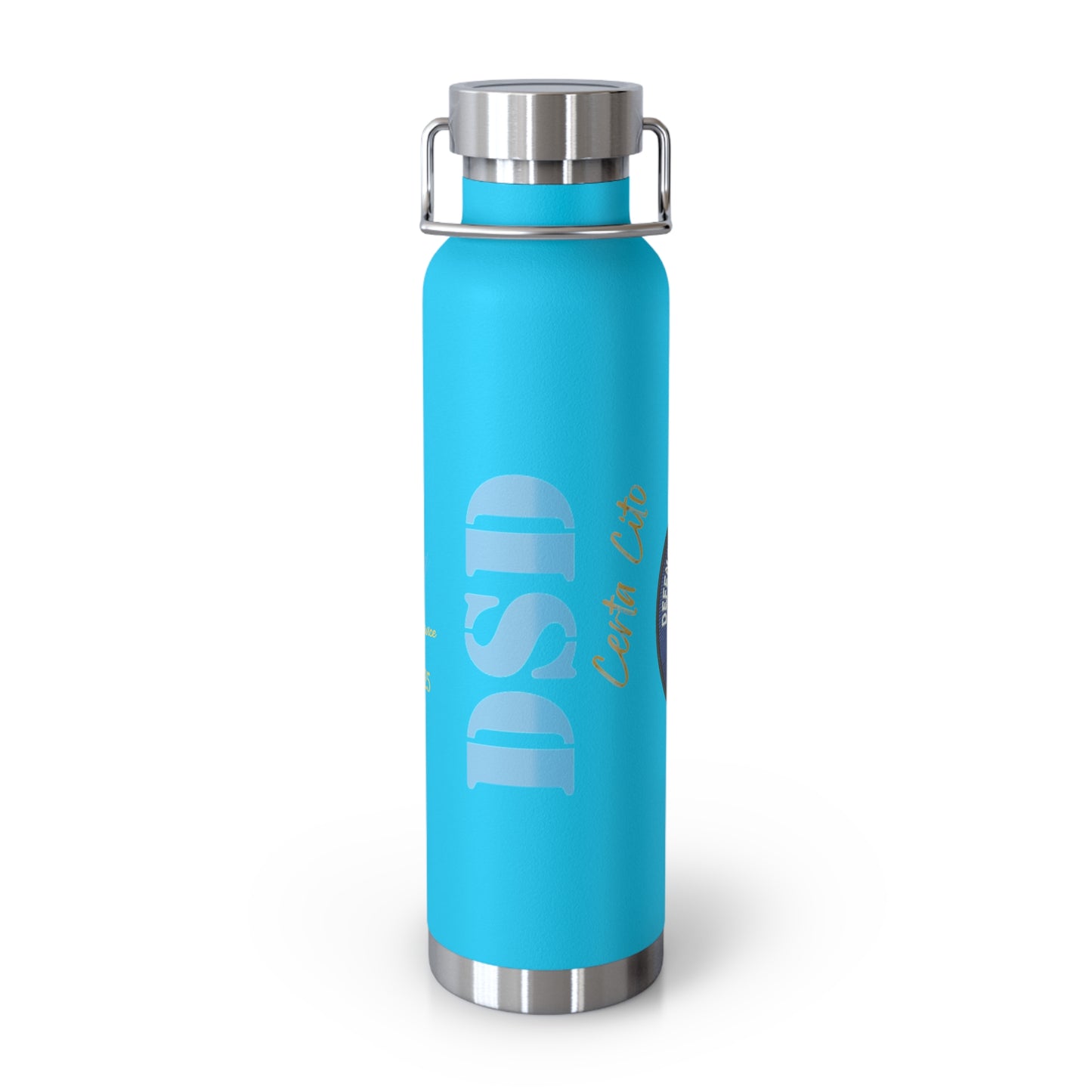 Defence Signals Directorate (DSD) 100 Years of Service Insulated Water Bottle