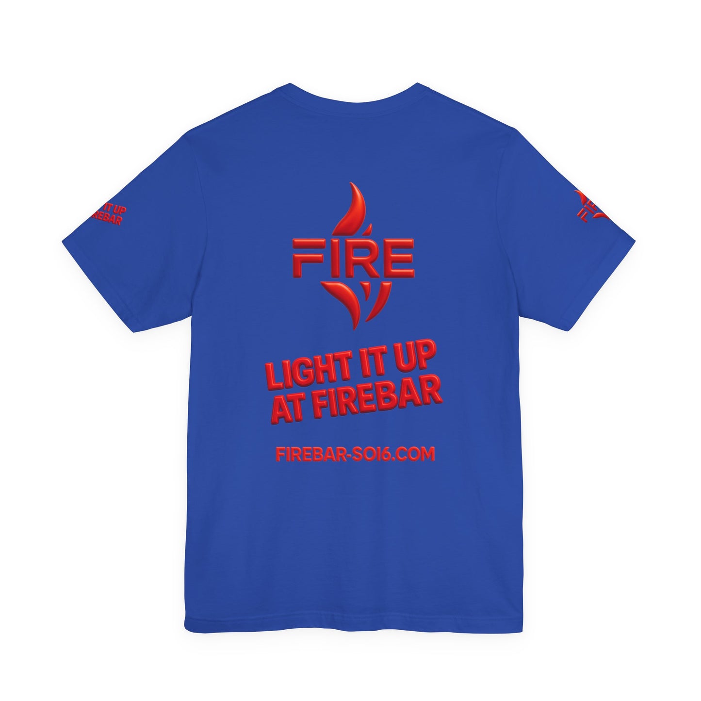 FireBar Unisex Tee