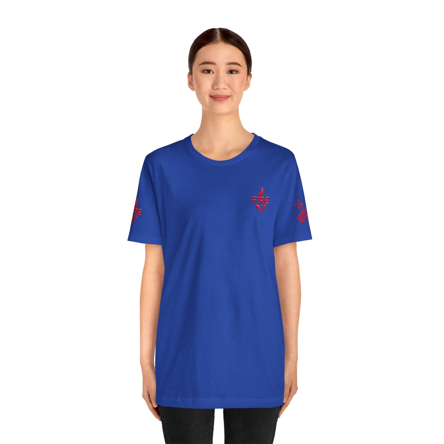 FireBar Unisex Tee