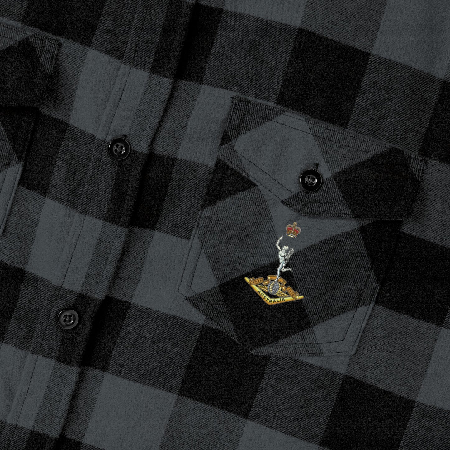 RASIGS 100-Year Anniversary Flannel – Heritage Edition
