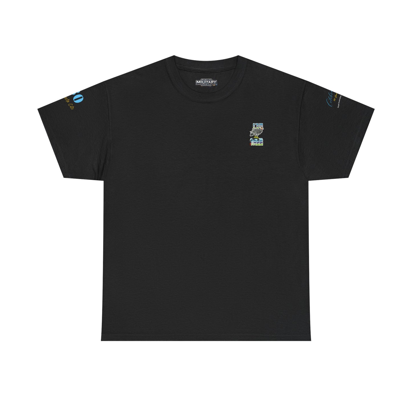 130 SIG Sqn 100-Year Anniversary Unisex Heavy Cotton Tee