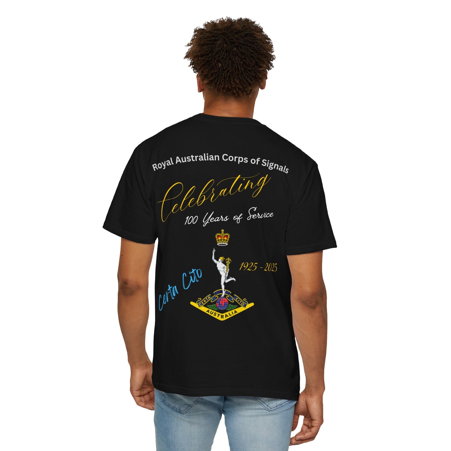 🇦🇺 126 SIG SQN Modern Era Tee – Quick Ship Edition 🇦🇺