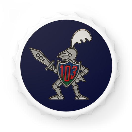 103 SIG Sqn Military Bottle Opener