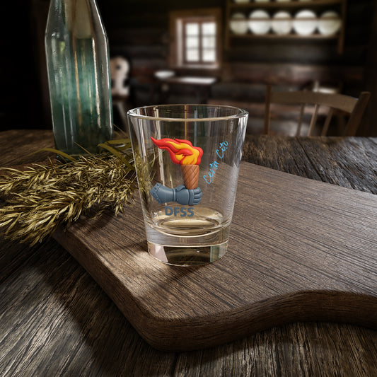 Certa Cito – Defence Force School of Signals (DFSS) Shot Glass