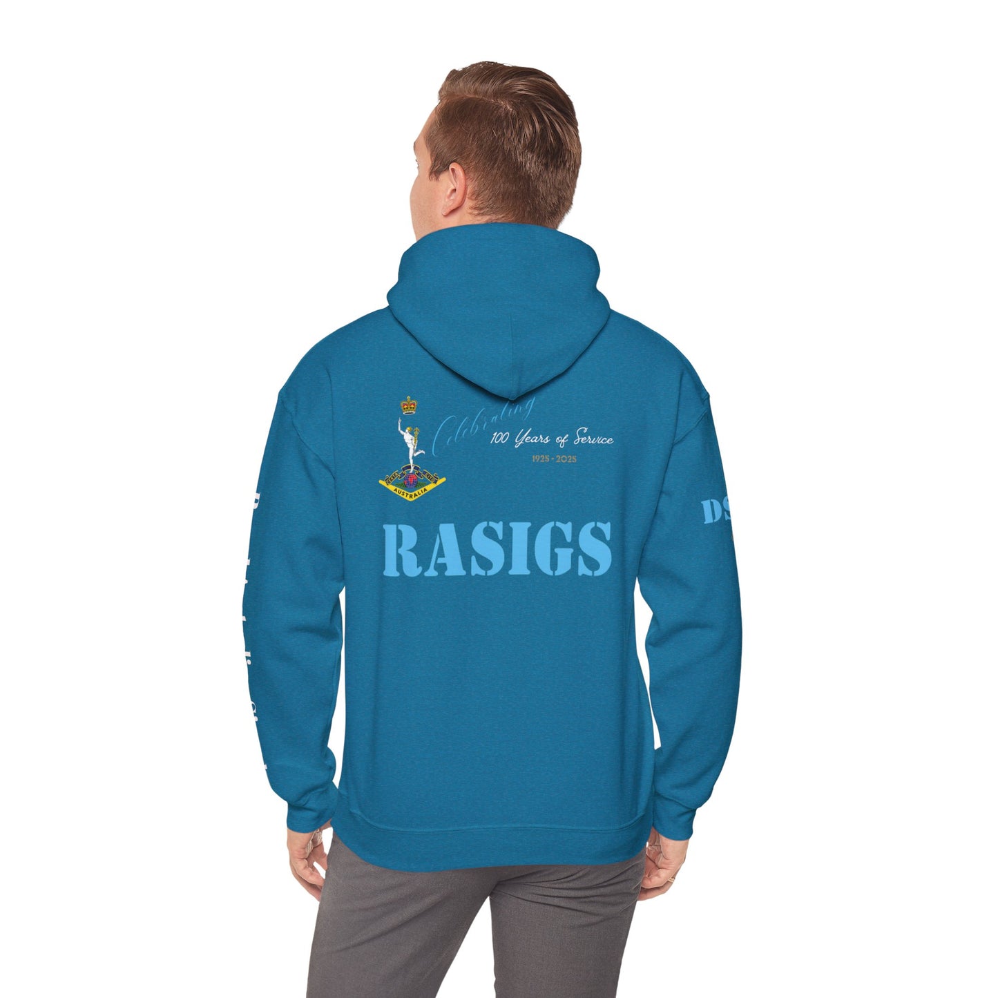 DSD Defence Signals Directorate 100-Year Anniversary Hoodie