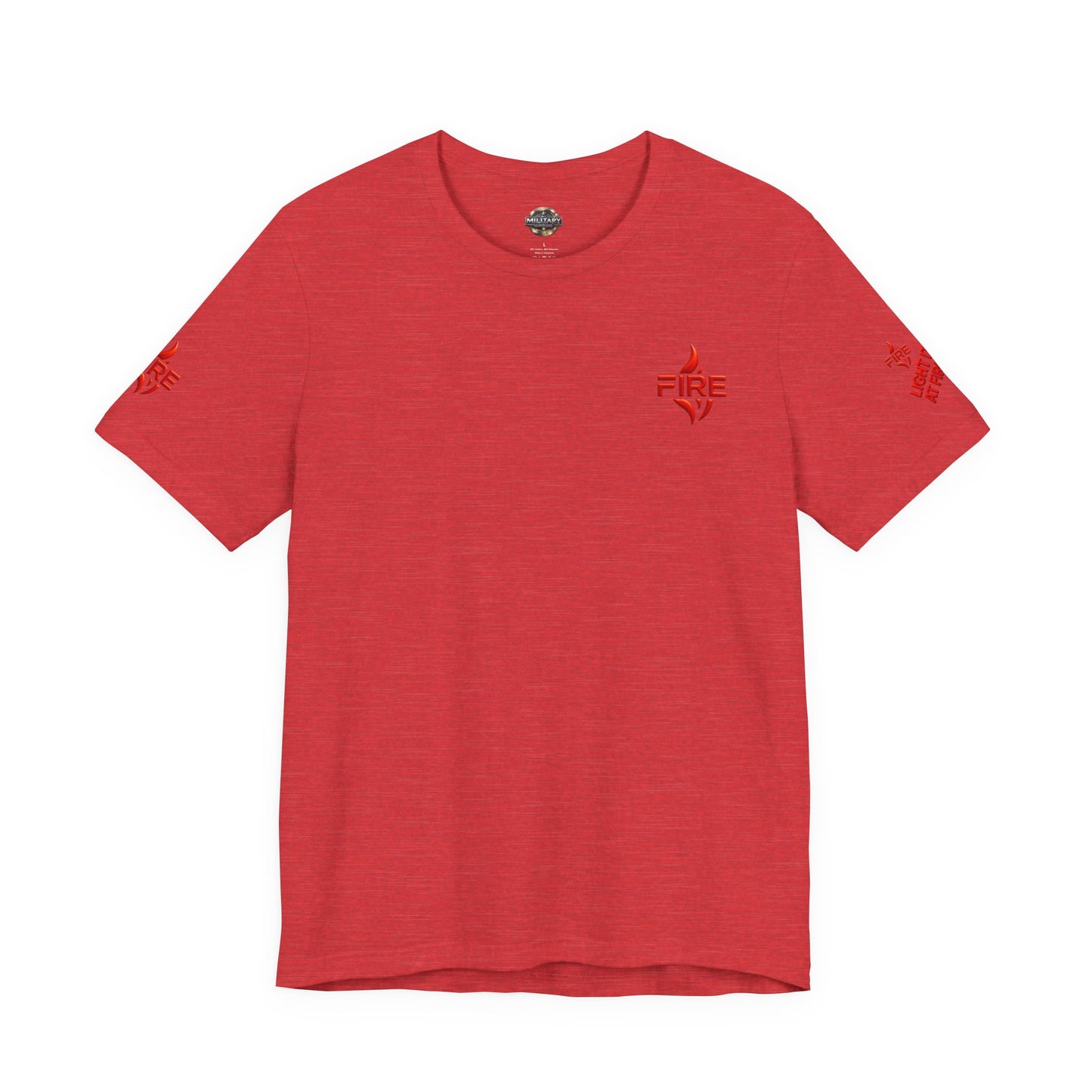 FireBar Unisex Tee