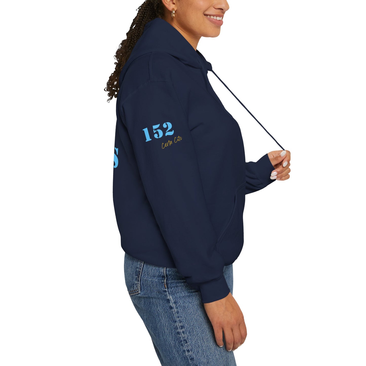 152 Signal Squadron SAS 'Who Dares Wins' 100-Year Anniversary Hoodie