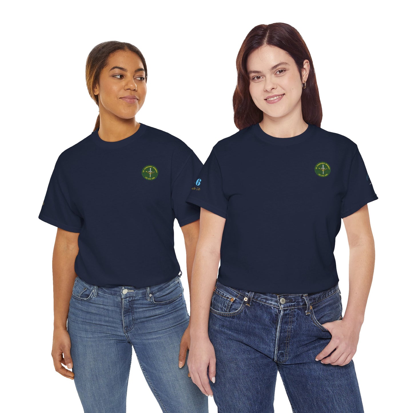 126 SIG Sqn 100-Year Anniversary 90's Era Patch Tee