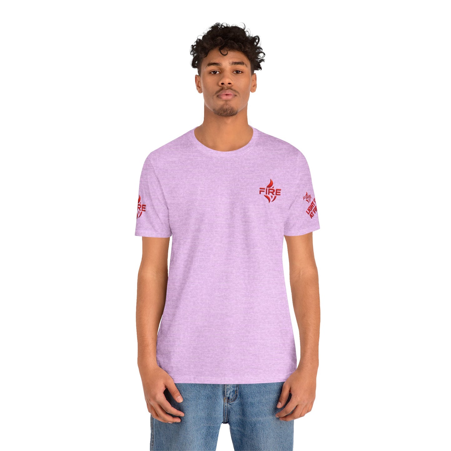 FireBar Unisex Tee